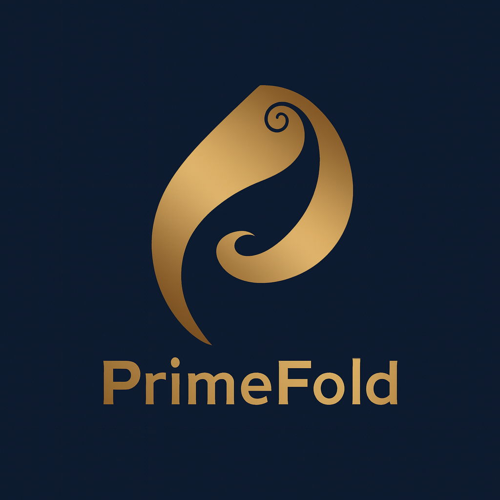 PrimeFold logo
